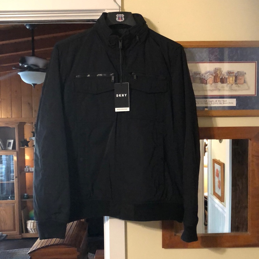 NWT DKNY JACKET